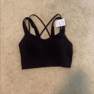 lululemon like a cloud long line bra